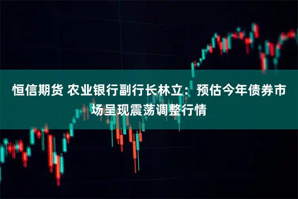 恒信期货 农业银行副行长林立：预估今年债券市场呈现震荡调整行情